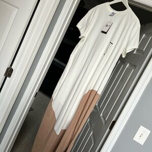 Long Nike dress
